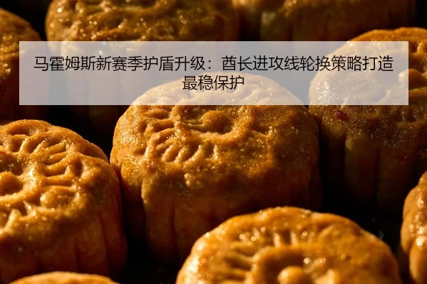 马霍姆斯新赛季护盾升级：酋长进攻线轮换策略打造最稳保护